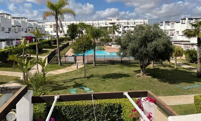 Alhama de Murcia Apartment | Mi Casa es Tu Casa, Condado De Alhama