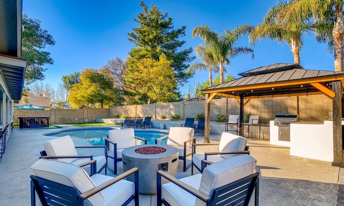 La Paz At Desert Springs House | MI CASA SU CASA: POOL + SPA + PUTTING GREEN + MORE