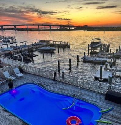 North End House | Miami Vice Ocean City- 5BR | Private Pool | Views