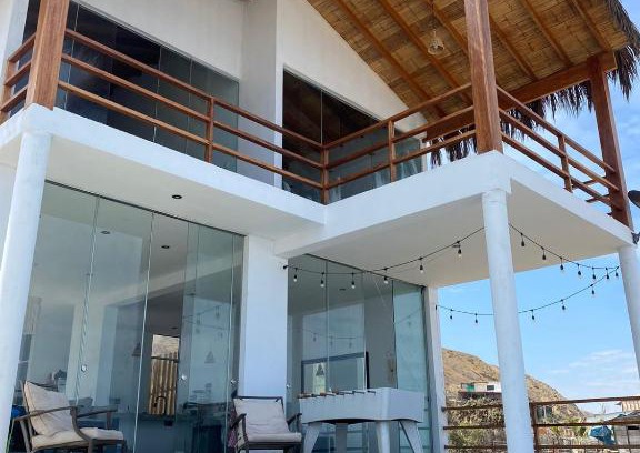 Punta Sal House | MIAZ Casa de Playa en Canoas de Punta Sal