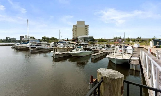 Saint Joseph House | MICHIGAN HARBOR VILLAGE NEST: Communal pool, water sports and more