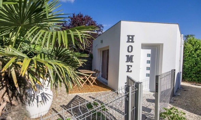 Royan House | MICRO HOUSE ROYAN CENTER VILLE/PLAGE A PIED π π‘