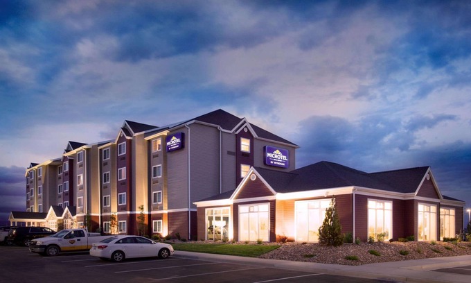 Naples Hotel | Microtel by Wyndham Vernal/Naples