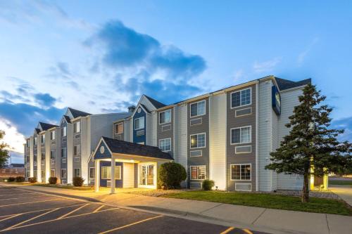 Sioux Falls Hotel | Microtel Inn & Suites by Wyndham Sioux Falls