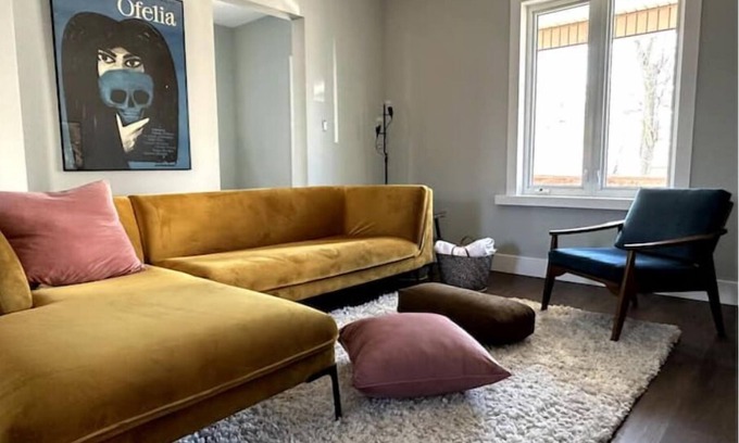 Stratford House | mid-century modern home