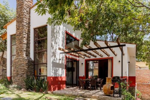 Tapalpa Villa | Mid Town Tapalpa