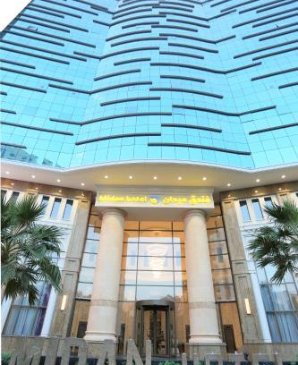 Al Aziziyah Hotel | Midan Hotel & Suites Al Aziziya