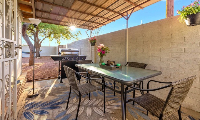 Midtown House | Midcentury Home Midtown Tucson