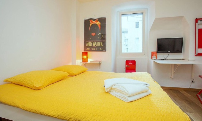 Martigny House | Midi Guestrooms