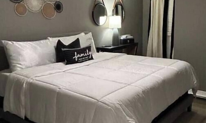 Hattiesburg House | Midtown Escape