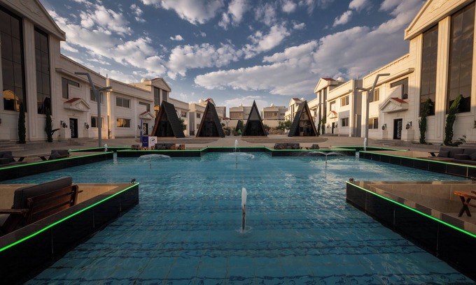 'Asir Villa | Midtown Majestic Garden Abha