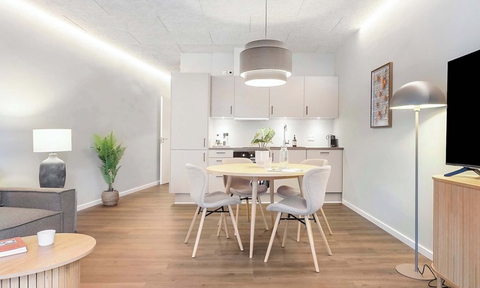 Vesterbro Apartment | Midtown Nest Summary: