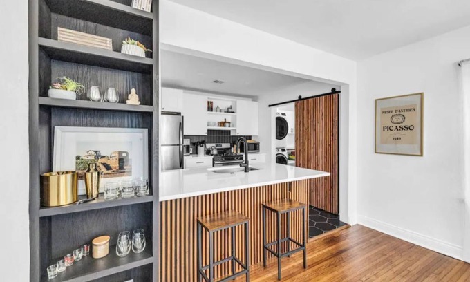 Fair Heights House | Midtown Tulsa Hideout minutes to Expo & TU!