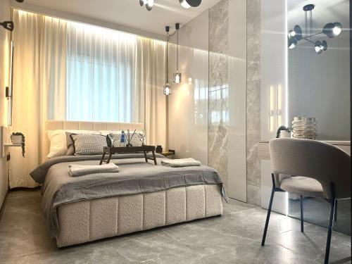 Srodmiescie Apartment | MIESZCZAŃSKA 10 Apartment~ CENTRAL PARK ~Self Check-In 20h