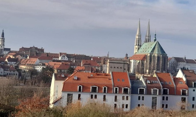 Zgorzelec Apartment | Mieszkanie z widokiem na Görlitz