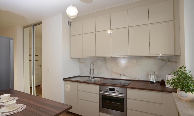 Targowek Apartment | Mieszkanie Zielony Targówek