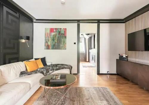 Charlottenburg-Wilmersdorf Apartment | Miet-Kamp ruhig, zentral, nahe Messe, ausgefallenes design 2 Schlafzimmer