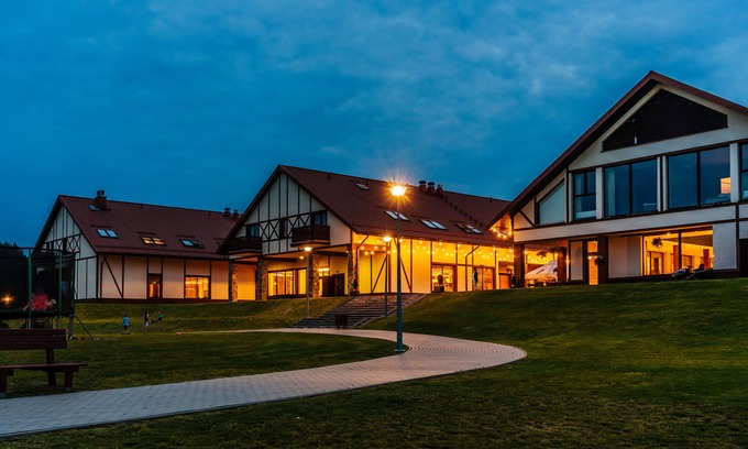 Jora Wielka Hotel | Mikołajki Resort Hotel & Spa