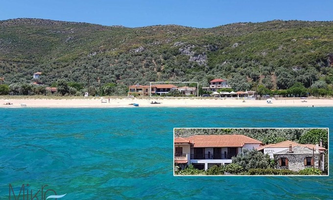 Kali Vrysi Hotel | Mikro Βeach Ηotel