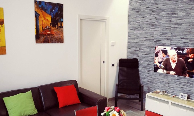 Linate Al Lambro House | milan apartment Mecenate Linate