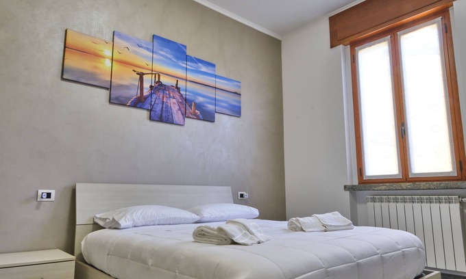 Giussano Apartment | [Milan - Como] Elegant House with Large Terrace