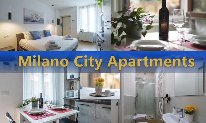 Zona Padova Apartment | Milano City Apartments - Modern Studio Flat