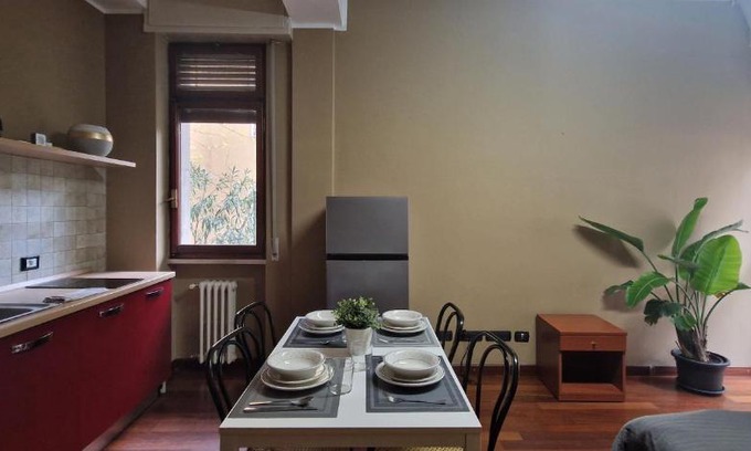 Fiera Apartment | MilanRentals - Vigliani Apartments