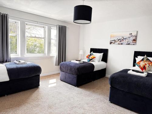 Glenrothes House | Mill House Retreat