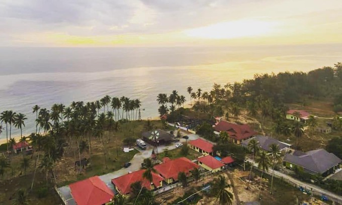 Marang House | MILLBROOK HOUSE TERENGGANU