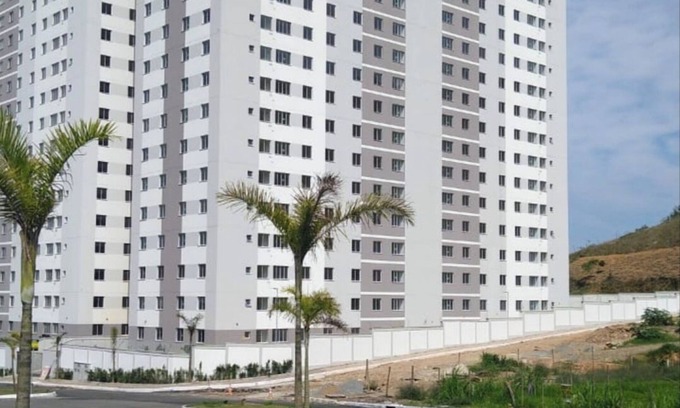 Aeroporto de Juiz de Fora Apartment | Millennium 206