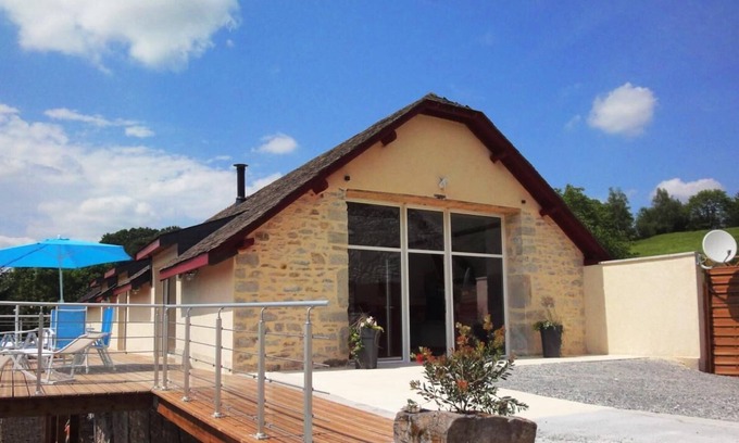 Montaut House | Millepertuis - Montaut