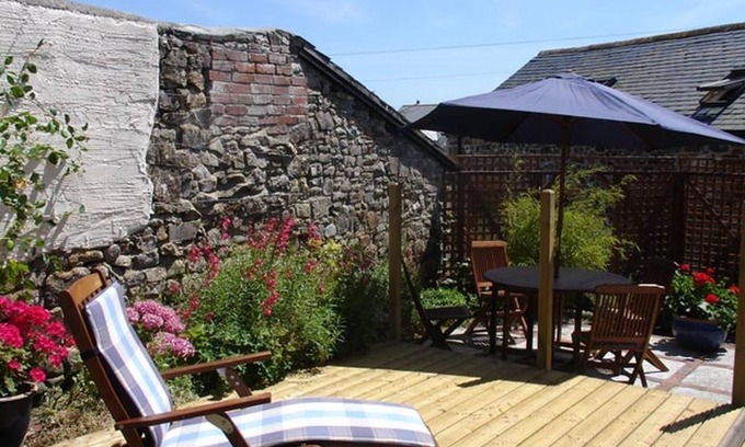 Bude Cottage | MILLERS COTTAGE, country holiday cottage, with a garden in Bude