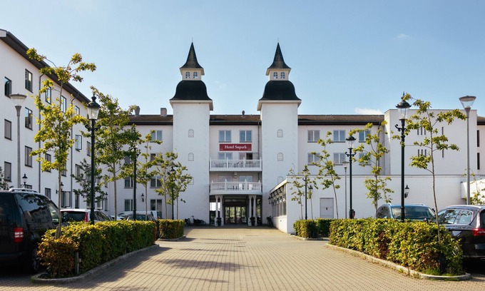 Maribo Hotel | Milling Hotel Søpark