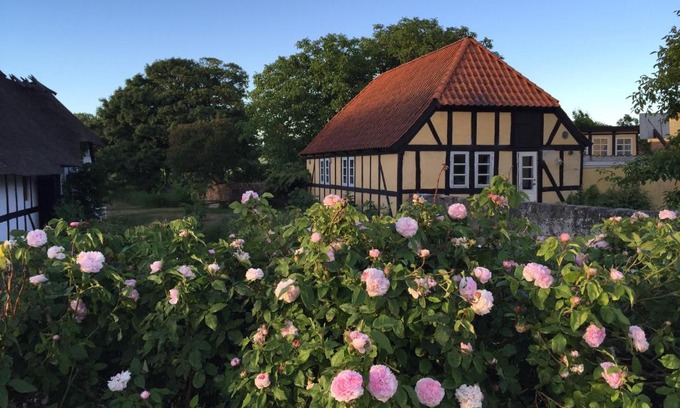 Millinge House | Millinge Gamle Skole