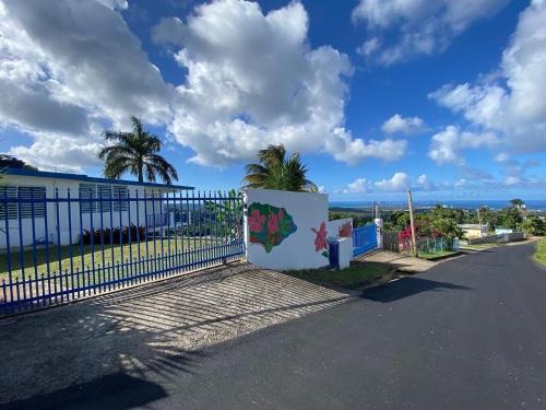 Luquillo Cabin | Million dollar view in Puerto Rico