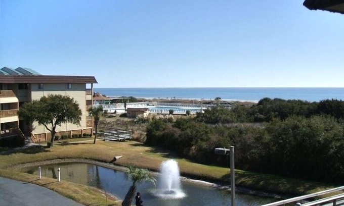 Folly Field Villa | Million$View- 7 Oct for 4 Nites Avail-Big Savings-Bunk Bed TVs-2 Bikes- Wifin