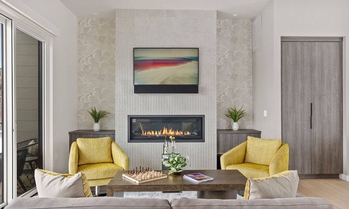 Southern Crossing House | Millpointe Main 3.0 - Luxury Meets Location: Sauna, Cold Plunge, Concerts nearby