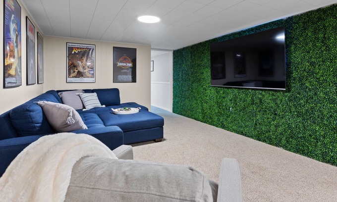 North Spokane House | Min from Gonzaga&Whitworth - Safe family friendly