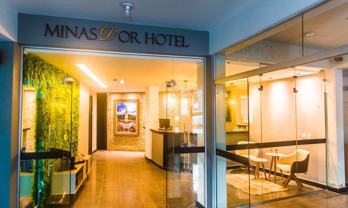 Manhumirim Hotel | Minas Dor Hotel