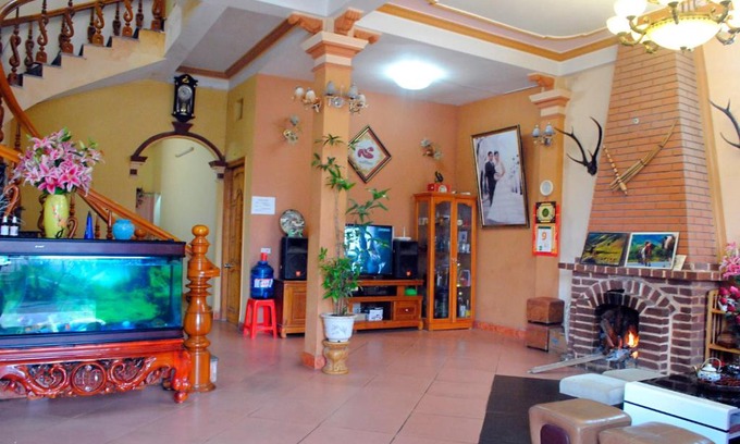 Sa Pa House | Minh Anh Guesthouse