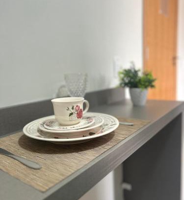 Sorocaba Apartment | Mini Apto Pertinho de Tudo - Sem vaga de garagem