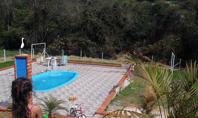 Ibiuna House | Mini Chácara Campo Verde Ibiúna SP A cozy and simple place to relax