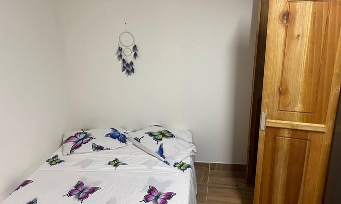 Popular House | Mini Estudio Medellín Comuna 1