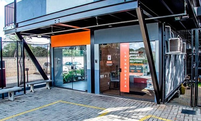 Luiz Toledo Apartment | Mini House Lago Santa