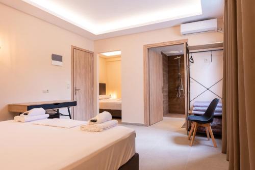 Spata-Artemida Hotel | Mini Suites Near Athen's Airport Free Shuttle From and to Athen's Airport