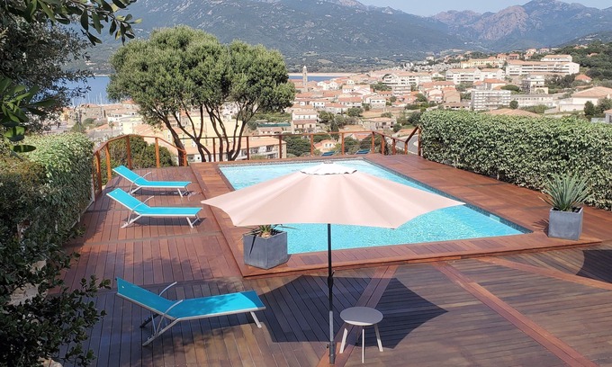 Propriano Villa | Mini-villa T2 - Résidence Terra Théa*