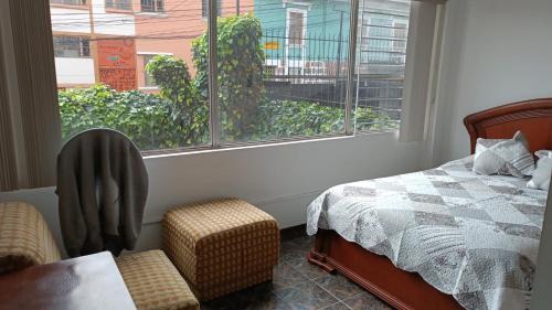 Quito Apartment | Minidepartamento central y amoblado