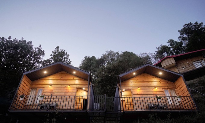 Naina Range Hotel | Minikins - Resorts & Restaurant