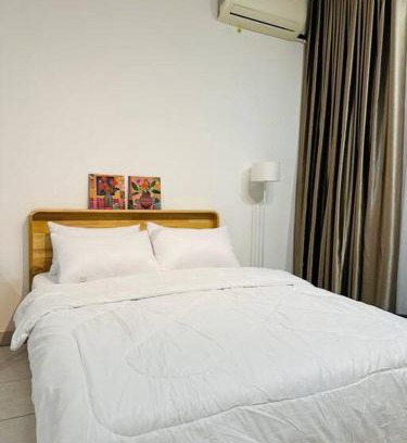 Nilai Apartment | Minimalist, homie and office-like studio