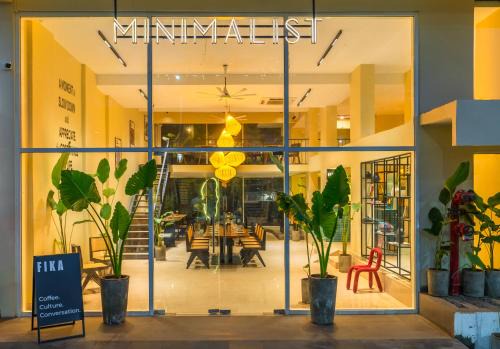 Panaji Hotel | Minimalist Panjim
